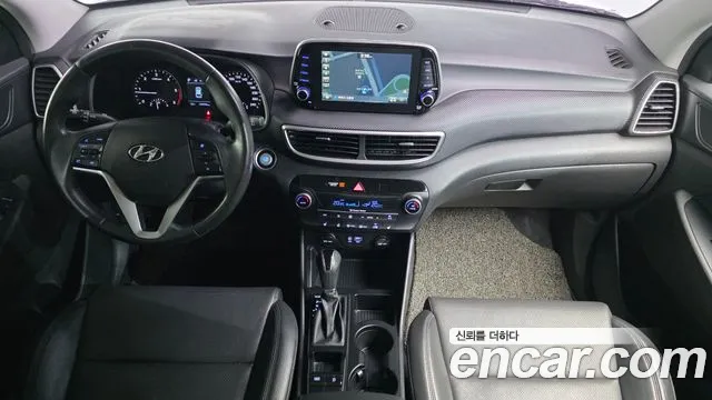 Hyundai Tucson 2018 thumb 7