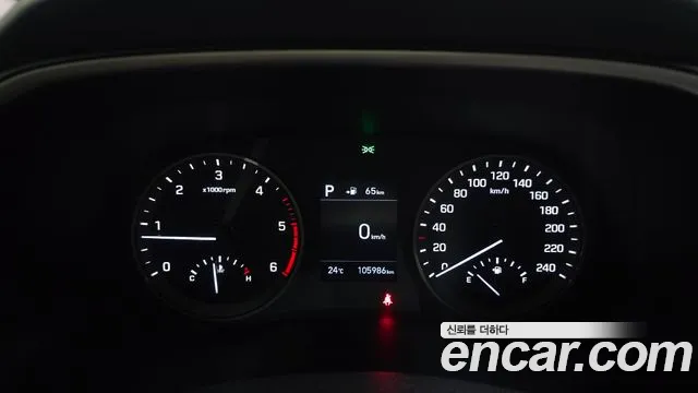 Hyundai Tucson 2018 thumb 8