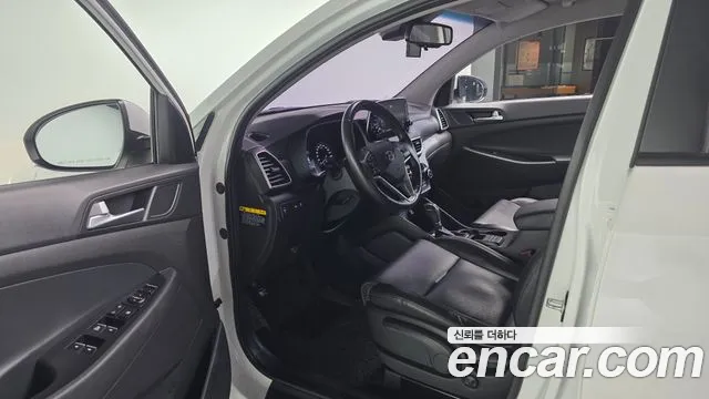 Hyundai Tucson 2018 thumb 10