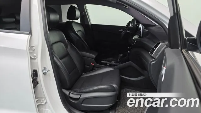 Hyundai Tucson 2018 thumb 11