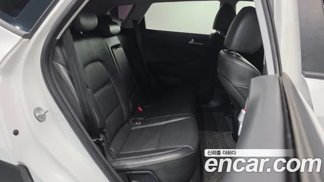 Hyundai Tucson 2018 thumb 12