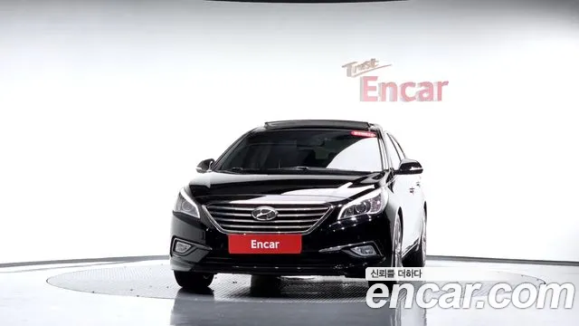 Hyundai Sonata 2015 thumb 2