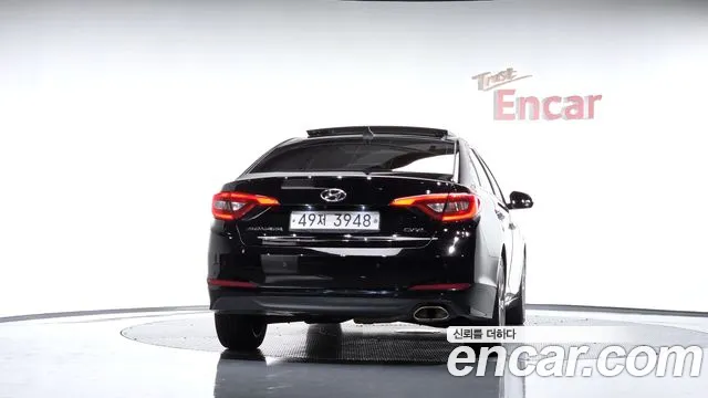 Hyundai Sonata 2015 thumb 3