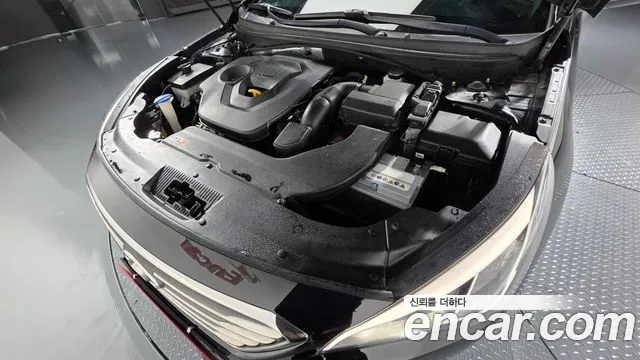 Hyundai Sonata 2015 thumb 5