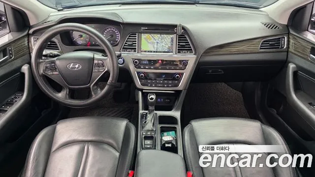 Hyundai Sonata 2015 thumb 6