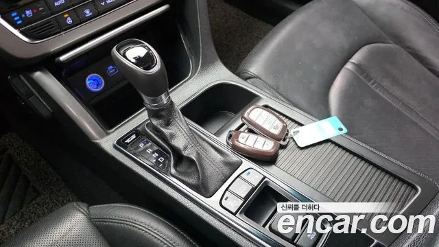 Hyundai Sonata 2015 thumb 8
