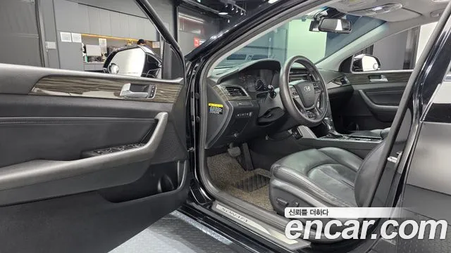 Hyundai Sonata 2015 thumb 9