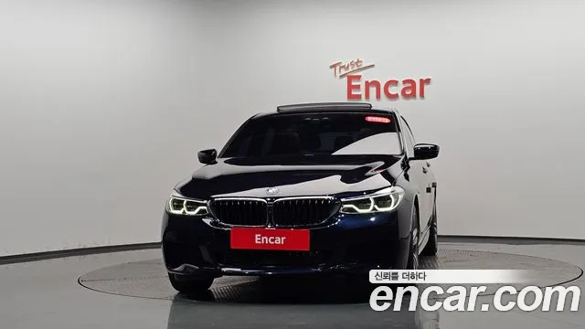 BMW Gran Turismo 2020 thumb 2