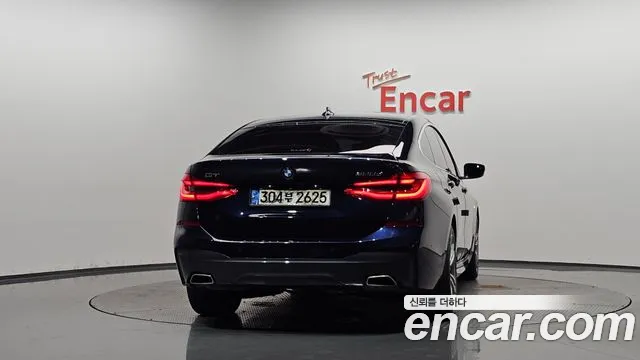 BMW Gran Turismo 2020 thumb 3
