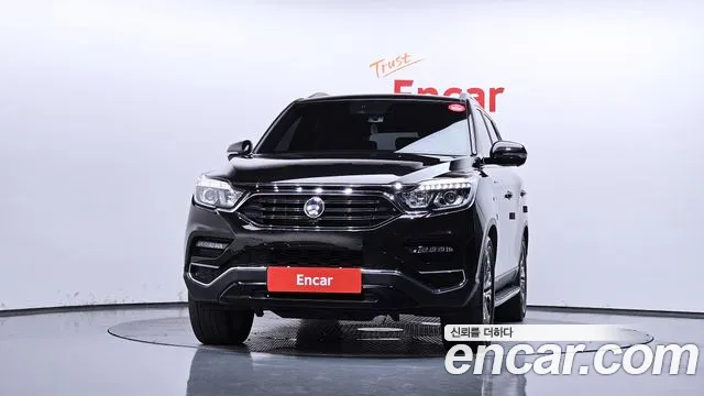 KG_Mobility_Ssangyong Rexton 2017 thumb 3