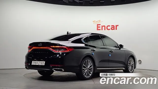 Hyundai Grandeur 2018 thumb 2