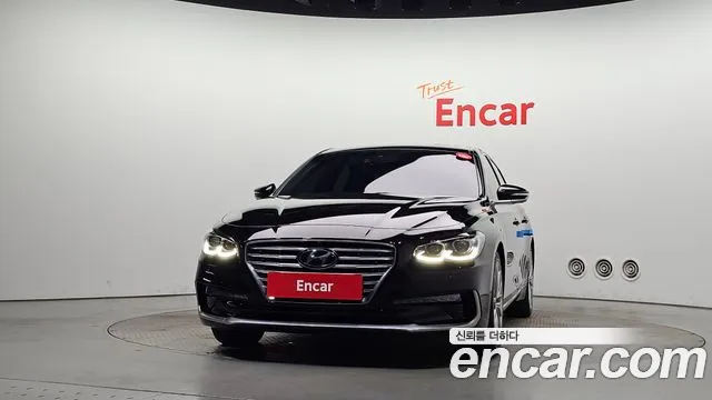 Hyundai Grandeur 2018 thumb 3