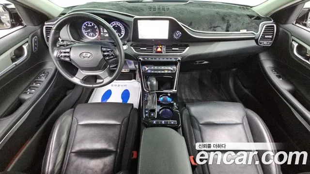 Hyundai Grandeur 2018 thumb 7