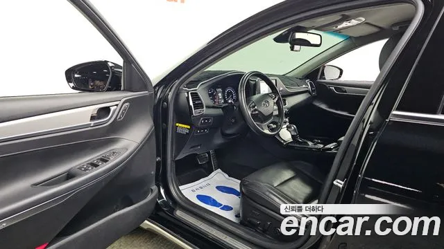 Hyundai Grandeur 2018 thumb 10