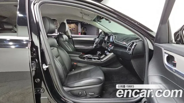 Hyundai Grandeur 2018 thumb 11