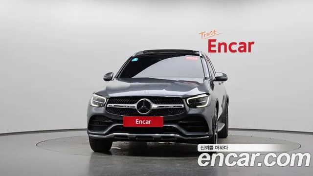 Mercedes-Benz GLC 2022 thumb 2