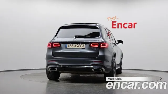 Mercedes-Benz GLC 2022 thumb 3