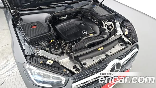 Mercedes-Benz GLC 2022 thumb 5