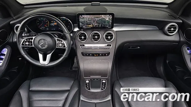 Mercedes-Benz GLC 2022 thumb 6