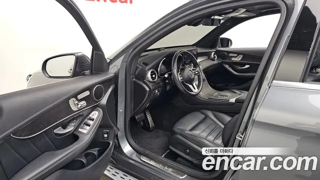 Mercedes-Benz GLC 2022 thumb 9