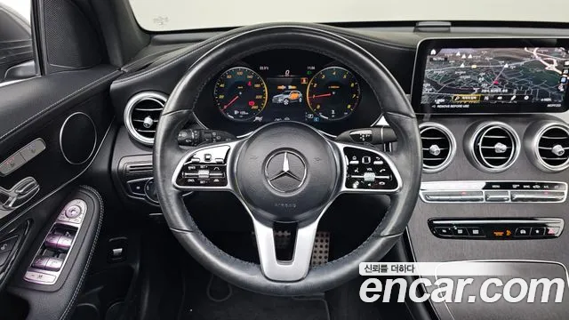 Mercedes-Benz GLC 2022 thumb 12