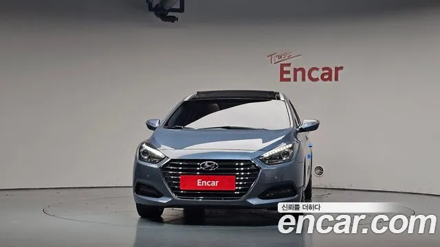 Hyundai i40 2016 thumb 3