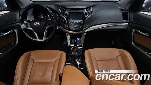 Hyundai i40 2016 thumb 7