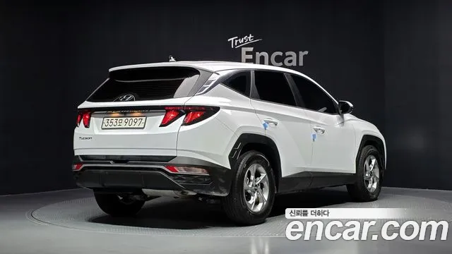 Hyundai Tucson 2021 thumb 2