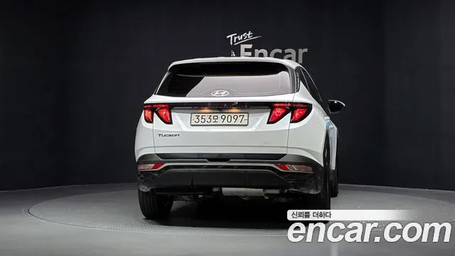 Hyundai Tucson 2021 thumb 4