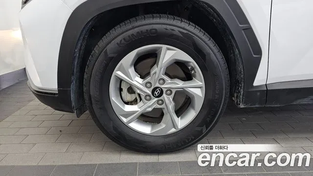 Hyundai Tucson 2021 thumb 5