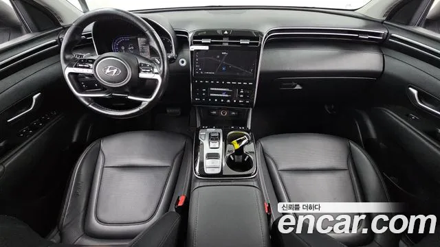 Hyundai Tucson 2021 thumb 7