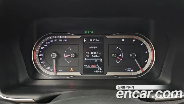Hyundai Tucson 2021 thumb 8