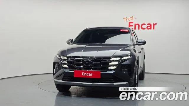 Hyundai Tucson 2025 thumb 2