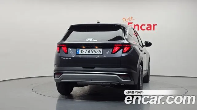 Hyundai Tucson 2025 thumb 3