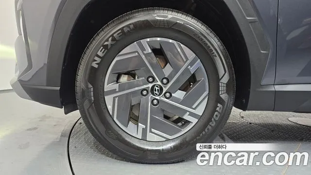 Hyundai Tucson 2025 thumb 4