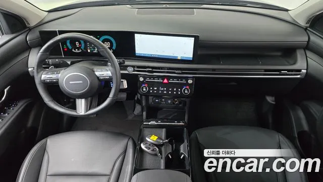 Hyundai Tucson 2025 thumb 6