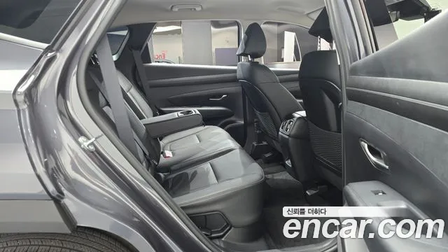 Hyundai Tucson 2025 thumb 10