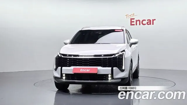 Kia Sportage 2024 thumb 2