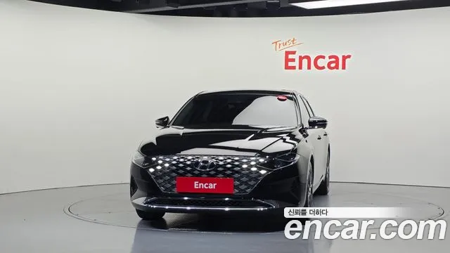Hyundai Grandeur 2022 thumb 3
