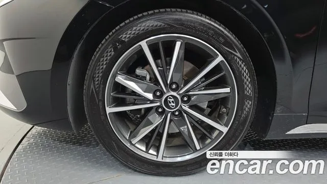 Hyundai Grandeur 2022 thumb 5