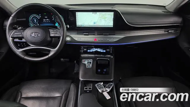 Hyundai Grandeur 2022 thumb 7