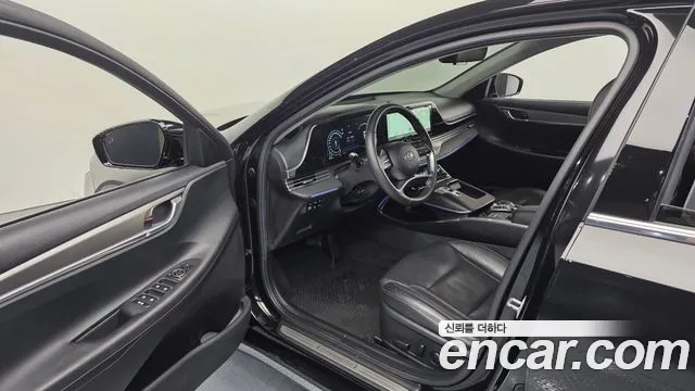 Hyundai Grandeur 2022 thumb 10