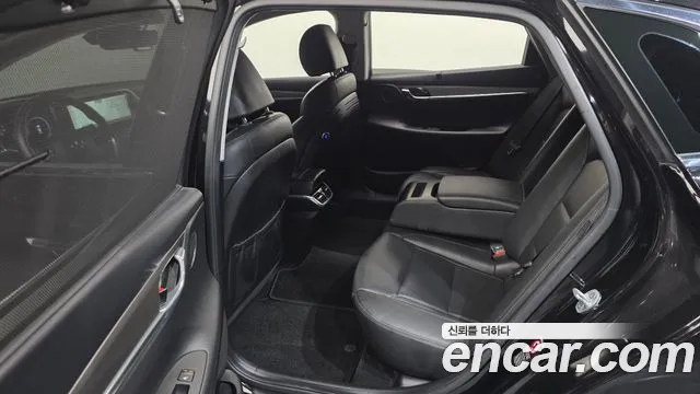 Hyundai Grandeur 2022 thumb 12