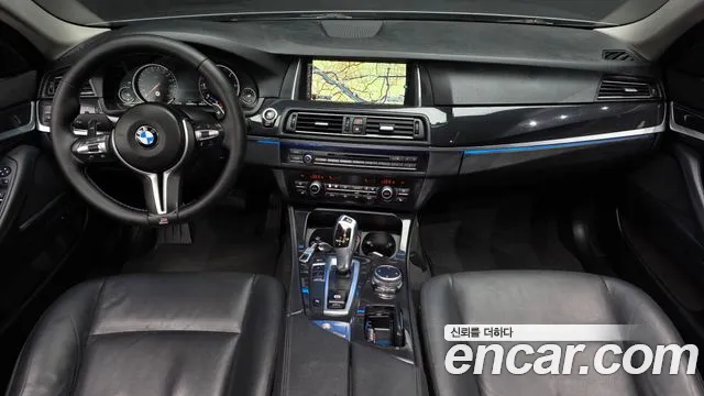 BMW 5-Series 2015 thumb 7