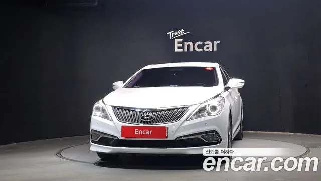 Hyundai Grandeur 2015 thumb 3