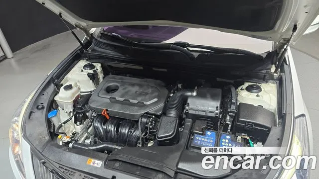 Hyundai Grandeur 2015 thumb 6