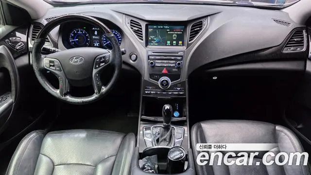 Hyundai Grandeur 2015 thumb 7