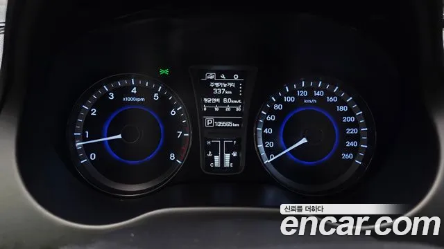 Hyundai Grandeur 2015 thumb 8