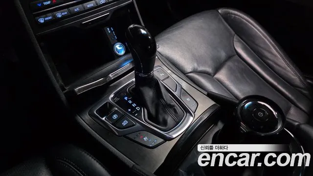 Hyundai Grandeur 2015 thumb 9