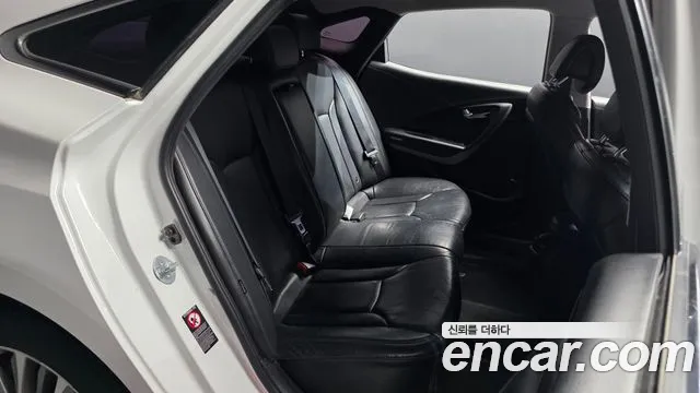 Hyundai Grandeur 2015 thumb 11